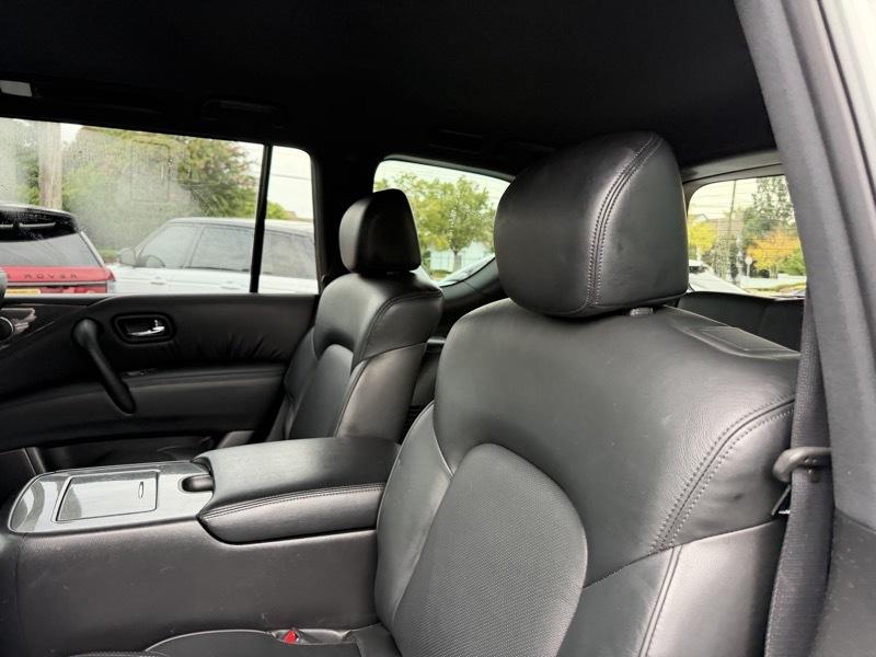 Nissan Armada SL 2WD 2022