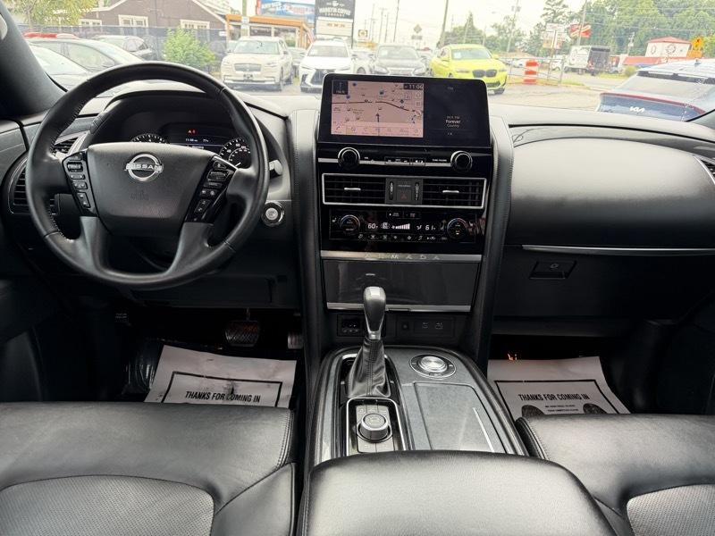 Nissan Armada SL 2WD 2022