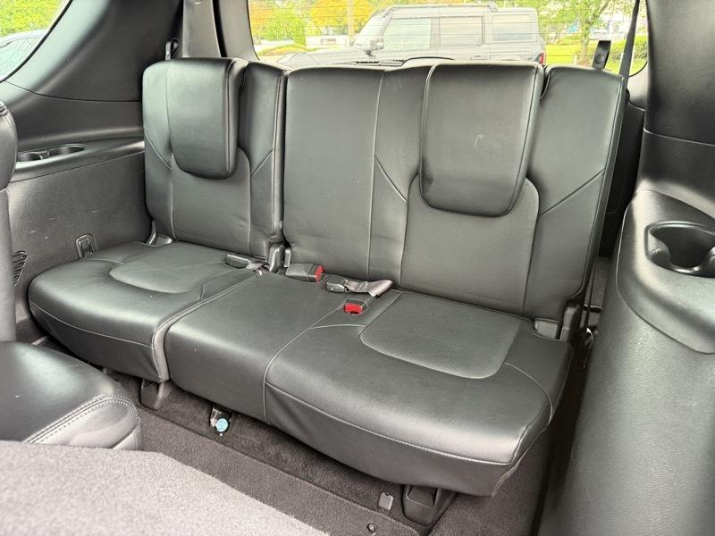 Nissan Armada SL 2WD 2022