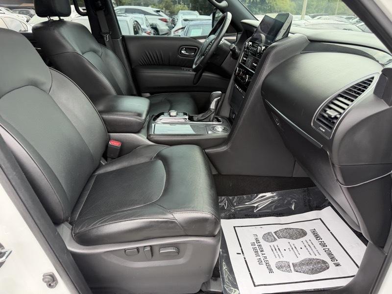 Nissan Armada SL 2WD 2022