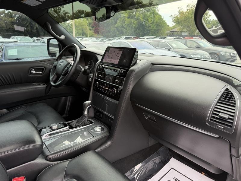 Nissan Armada SL 2WD 2022