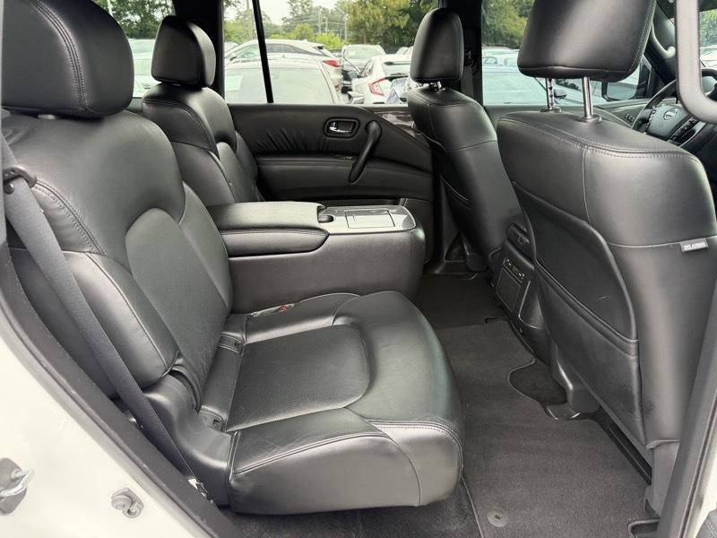 Nissan Armada SL 2WD 2022