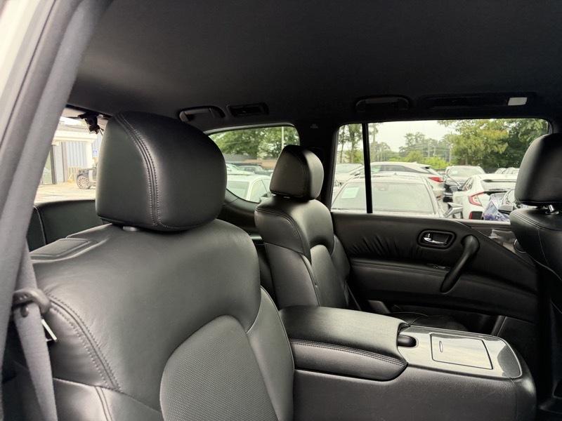 Nissan Armada SL 2WD 2022