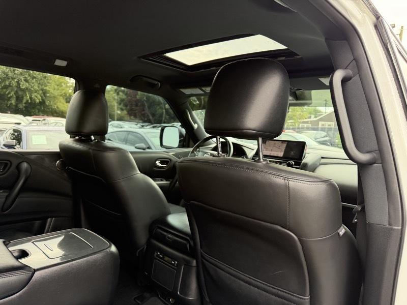 Nissan Armada SL 2WD 2022