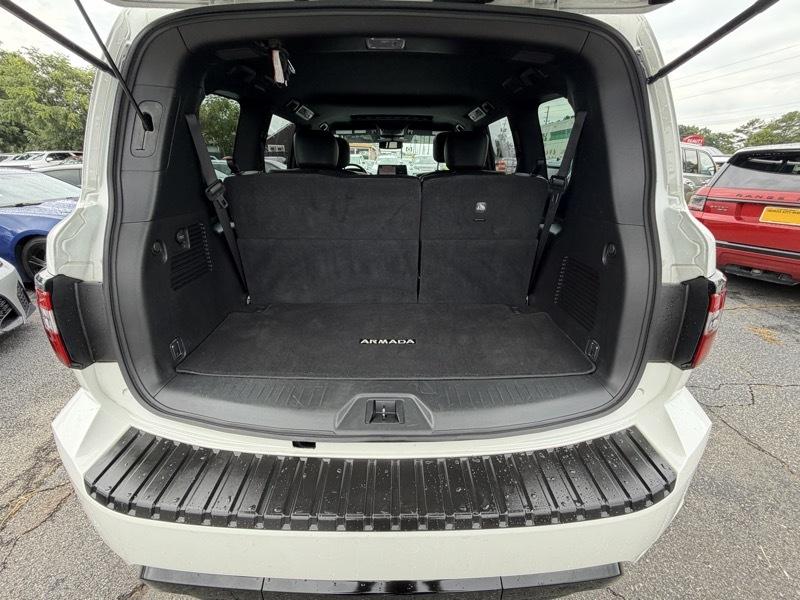 Nissan Armada SL 2WD 2022