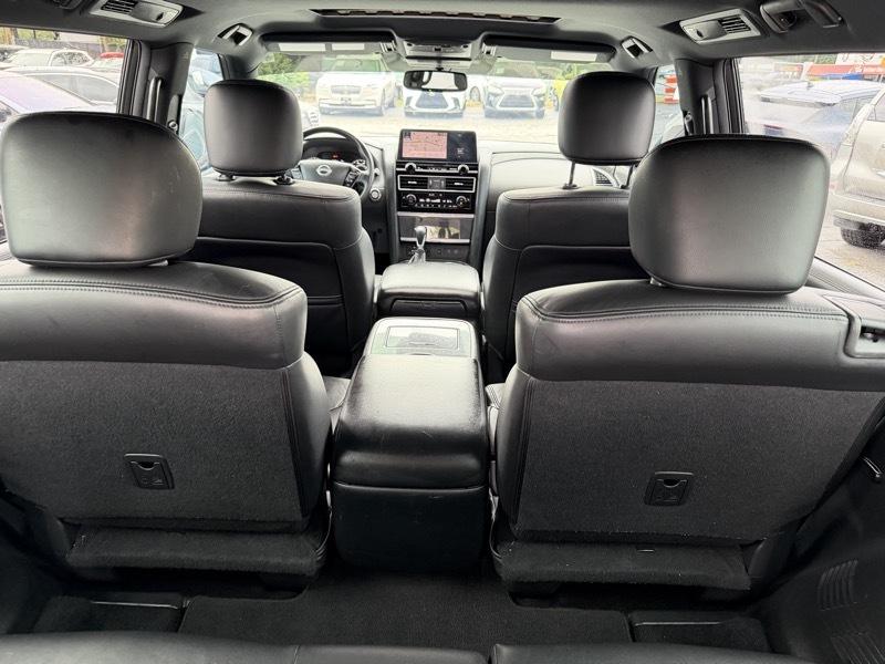 Nissan Armada SL 2WD 2022