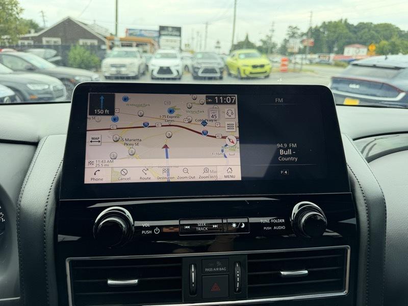 Nissan Armada SL 2WD 2022