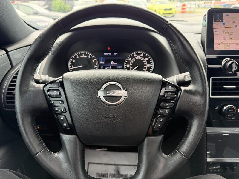 Nissan Armada SL 2WD 2022
