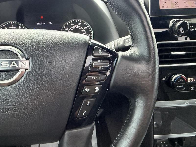 Nissan Armada SL 2WD 2022
