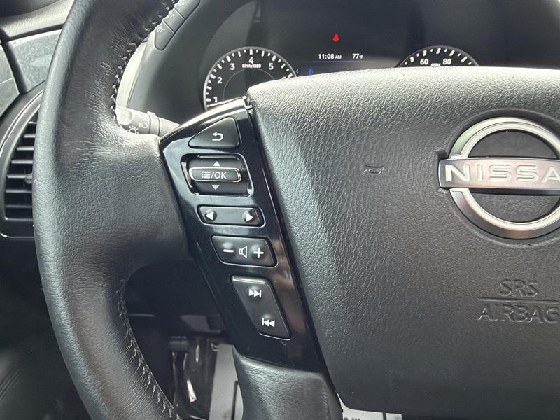 Nissan Armada SL 2WD 2022