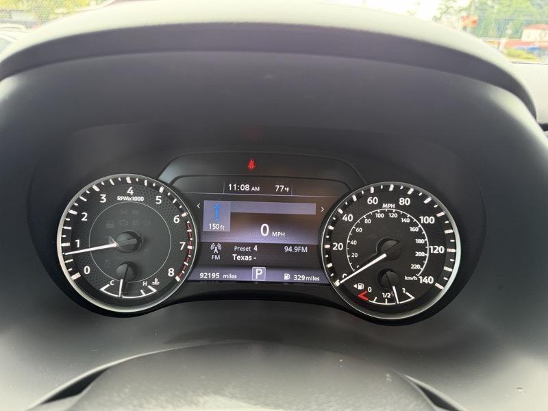 Nissan Armada SL 2WD 2022