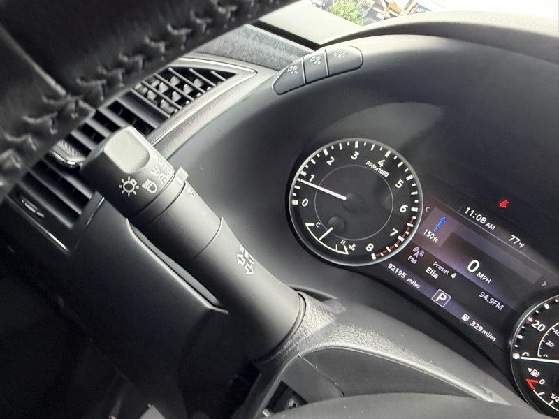 Nissan Armada SL 2WD 2022