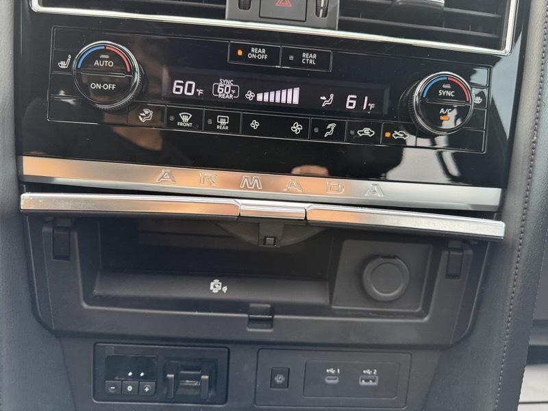 Nissan Armada SL 2WD 2022