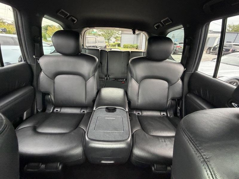 Nissan Armada SL 2WD 2022