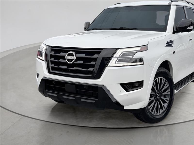 Nissan Armada SL 2WD 2022