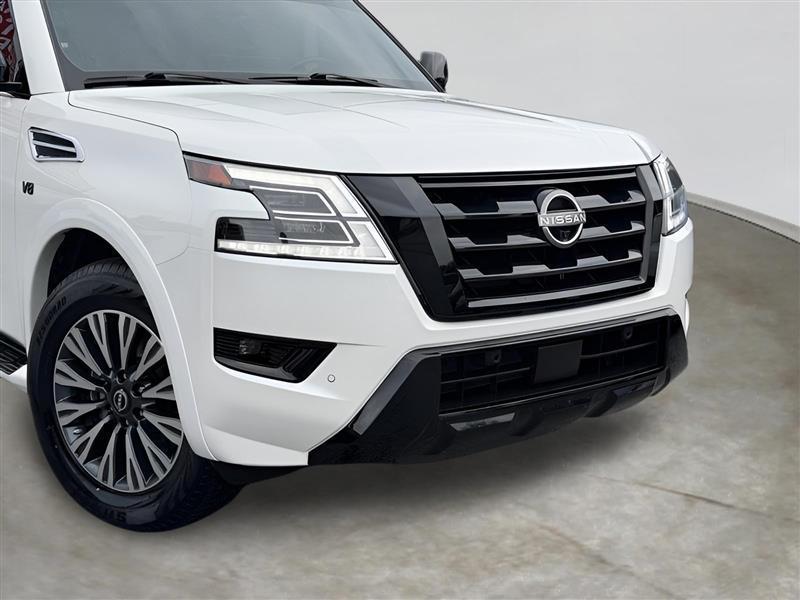 Nissan Armada SL 2WD 2022