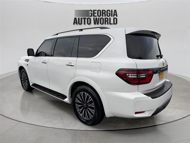 Nissan Armada SL 2WD 2022
