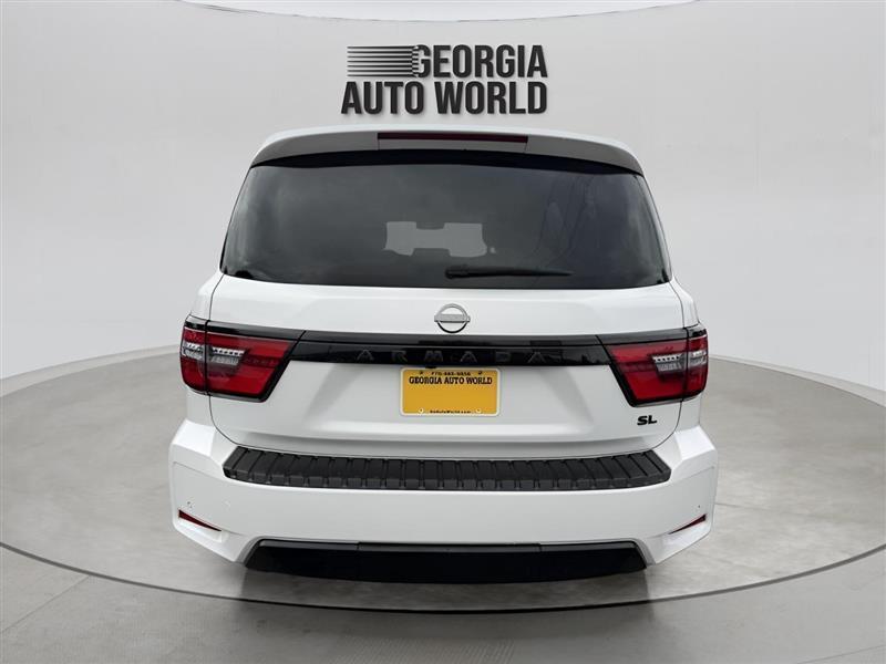 Nissan Armada SL 2WD 2022