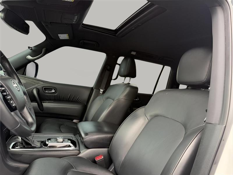 Nissan Armada SL 2WD 2022