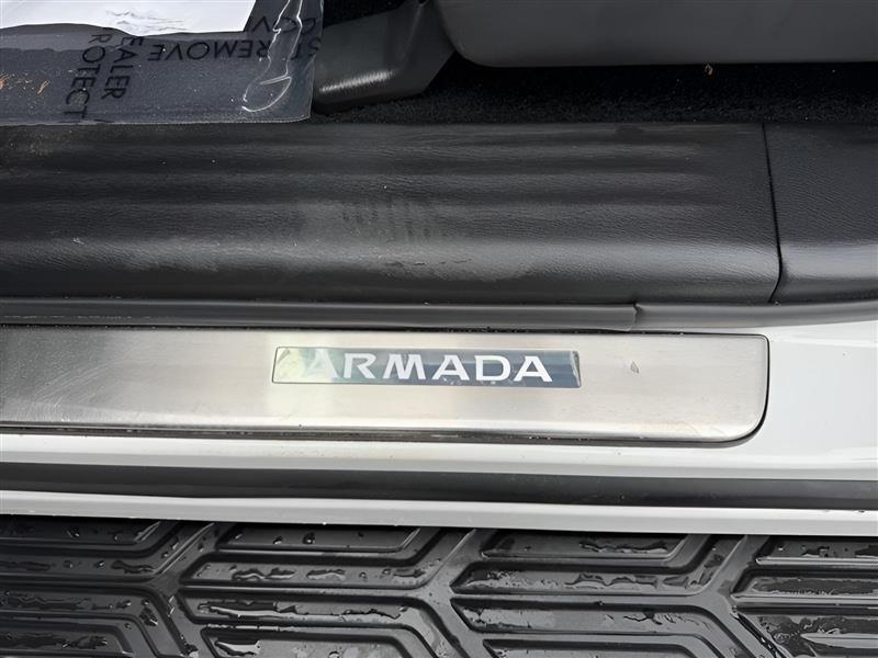 Nissan Armada SL 2WD 2022