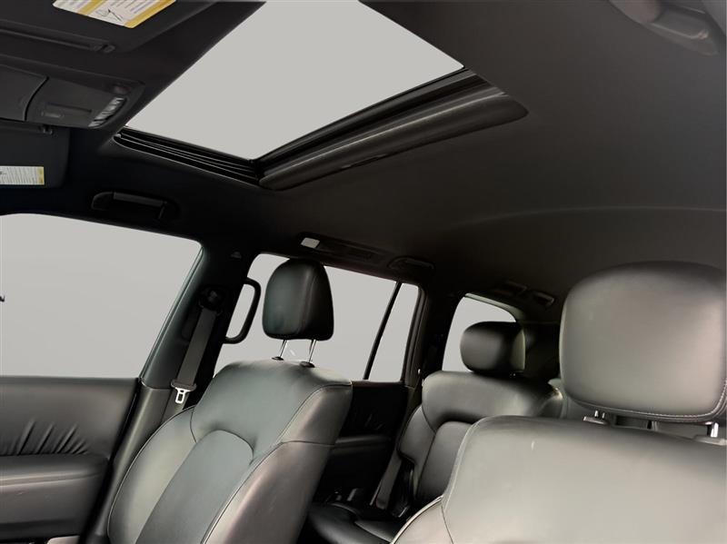 Nissan Armada SL 2WD 2022