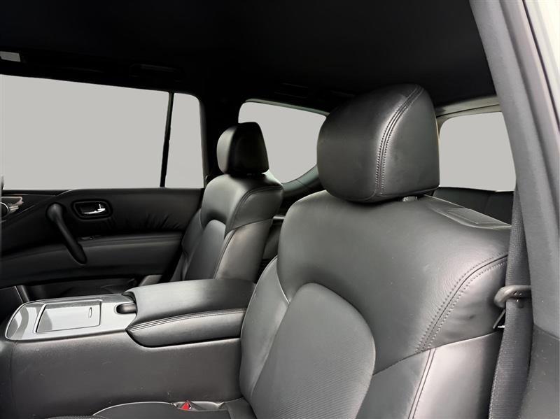Nissan Armada SL 2WD 2022
