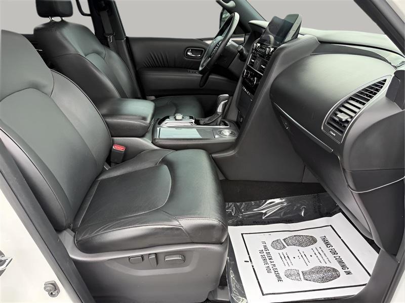 Nissan Armada SL 2WD 2022