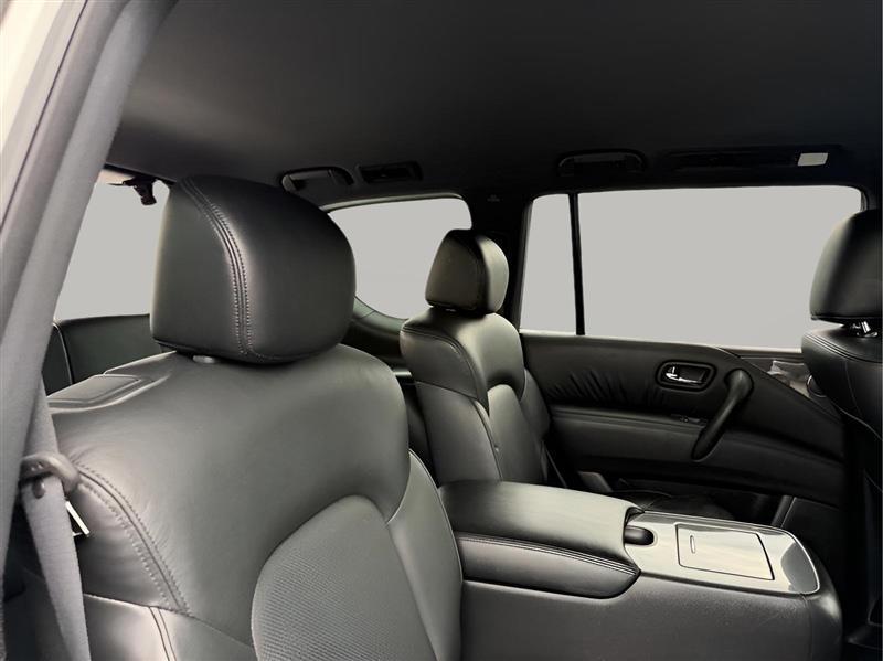 Nissan Armada SL 2WD 2022