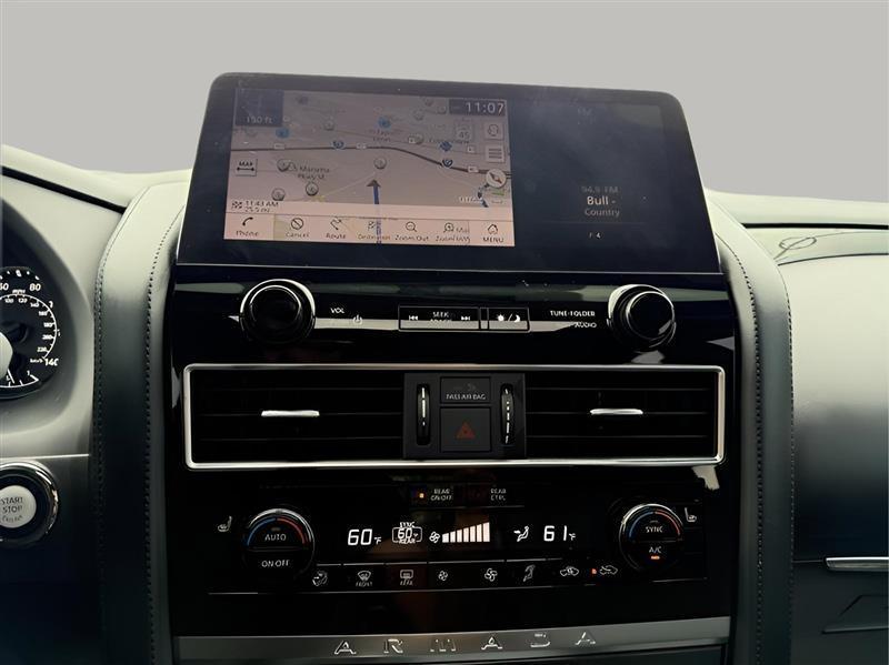 Nissan Armada SL 2WD 2022