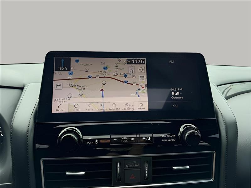 Nissan Armada SL 2WD 2022