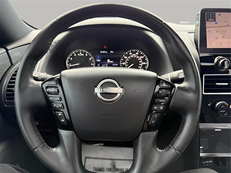 Nissan Armada SL 2WD 2022