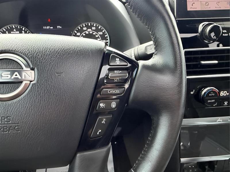 Nissan Armada SL 2WD 2022