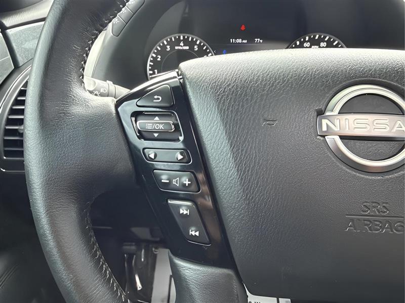 Nissan Armada SL 2WD 2022