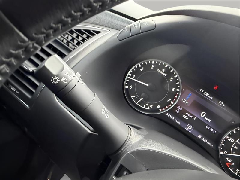 Nissan Armada SL 2WD 2022