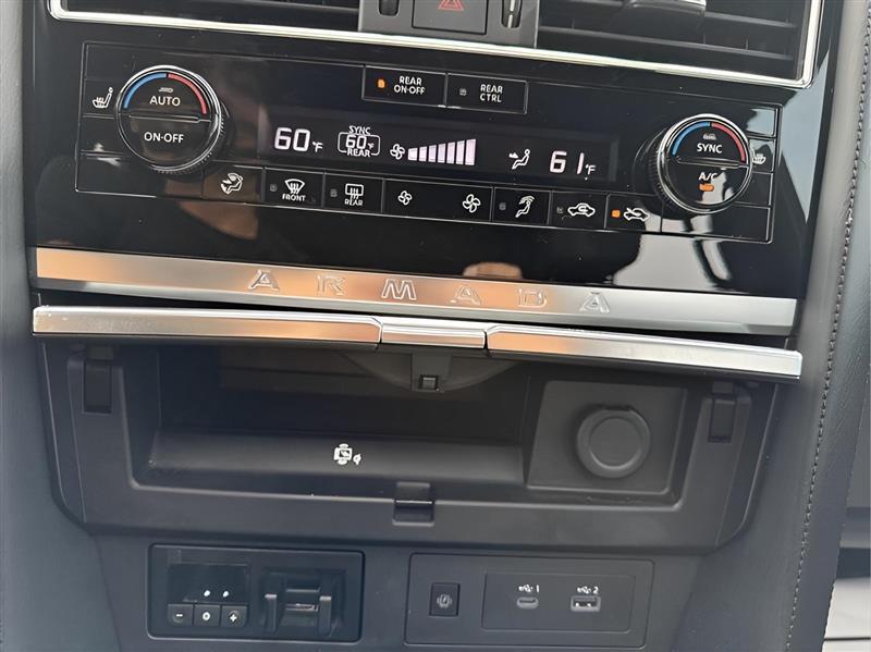 Nissan Armada SL 2WD 2022