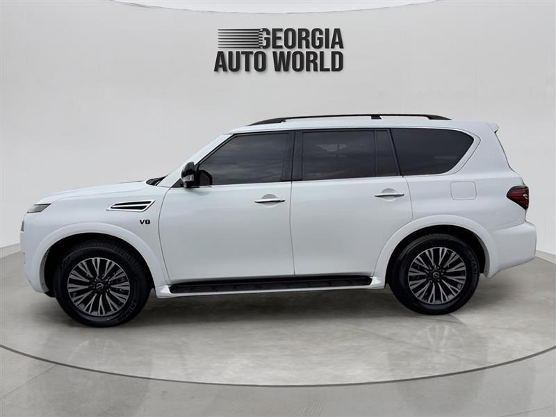 Nissan Armada SL 2WD 2022