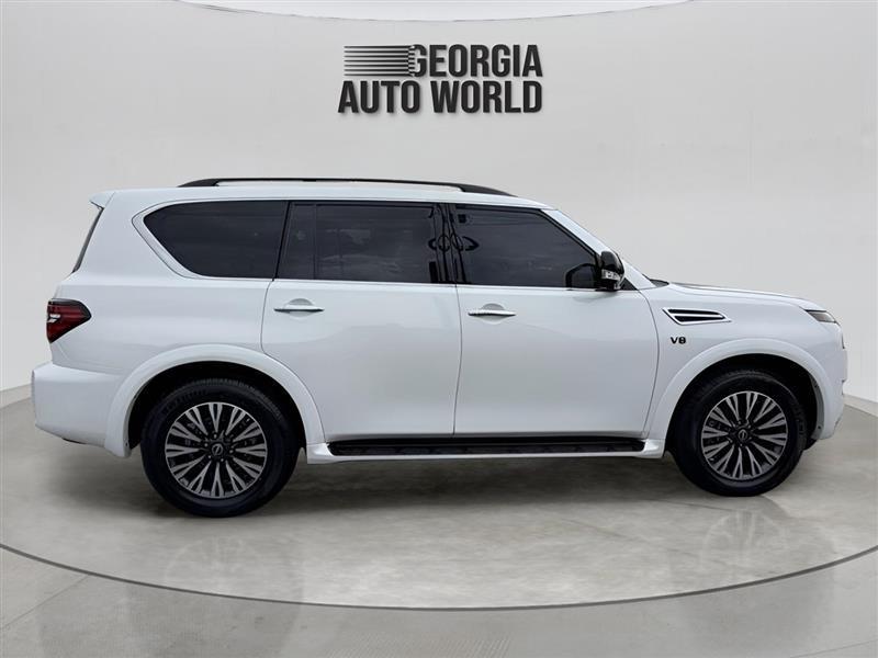 Nissan Armada SL 2WD 2022