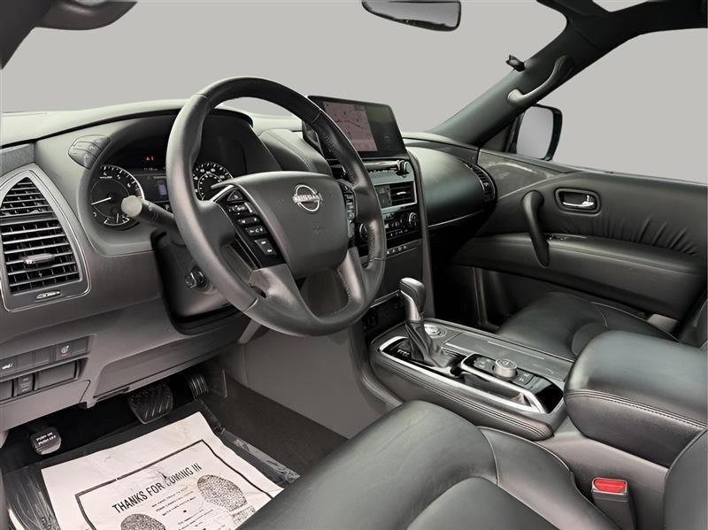 Nissan Armada SL 2WD 2022
