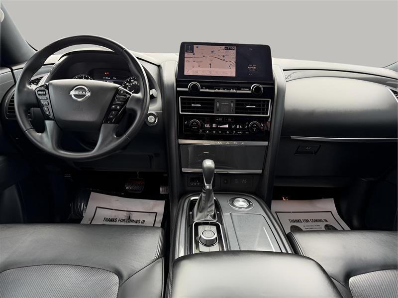 Nissan Armada SL 2WD 2022