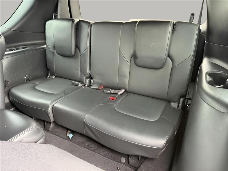 Nissan Armada SL 2WD 2022