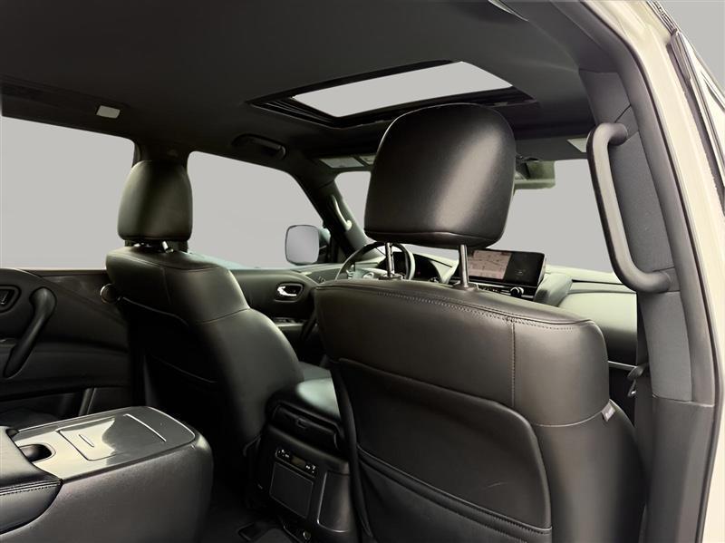 Nissan Armada SL 2WD 2022