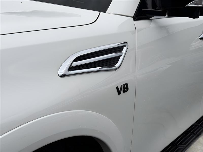 Nissan Armada SL 2WD 2022