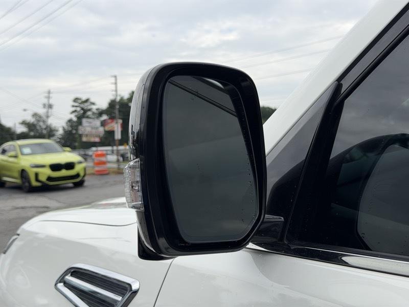 Nissan Armada SL 2WD 2022
