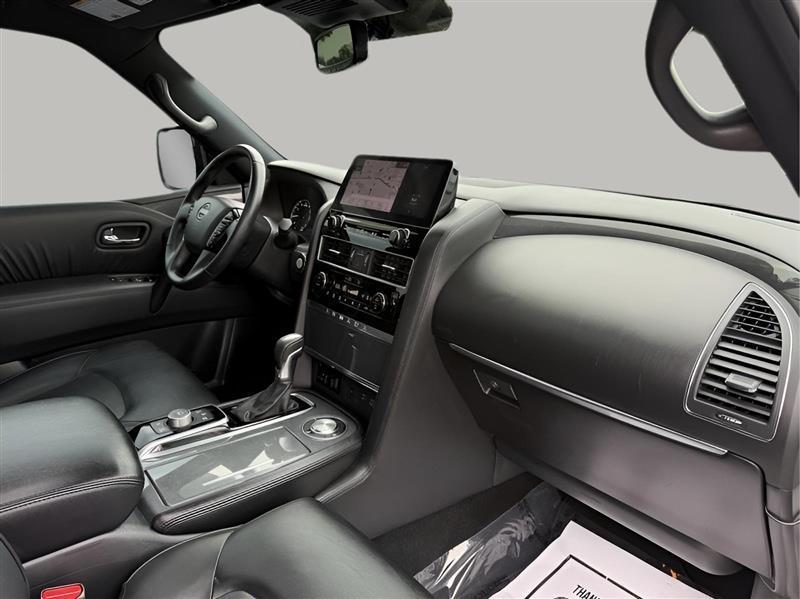 Nissan Armada SL 2WD 2022