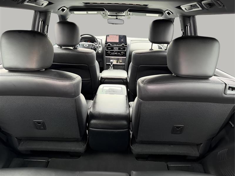 Nissan Armada SL 2WD 2022