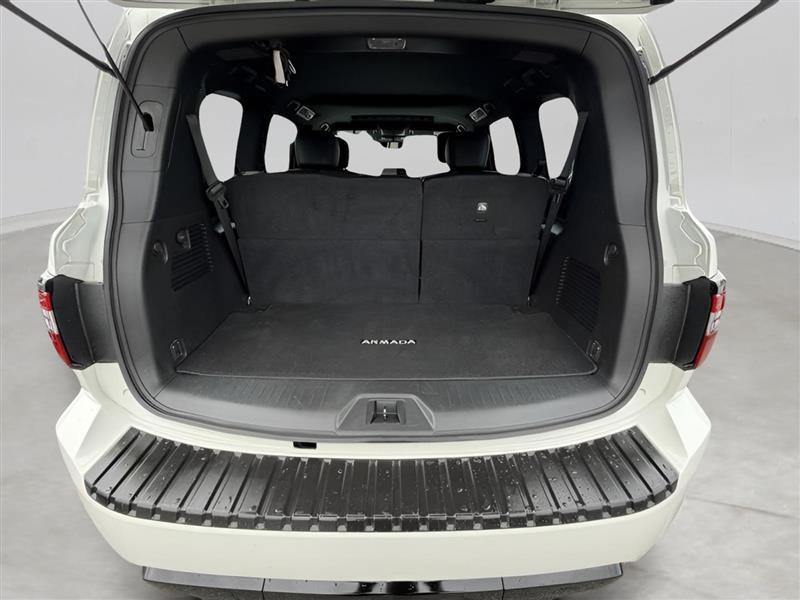 Nissan Armada SL 2WD 2022