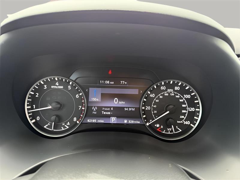 Nissan Armada SL 2WD 2022