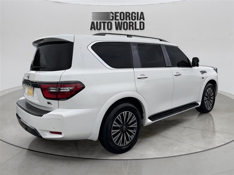 Nissan Armada SL 2WD 2022