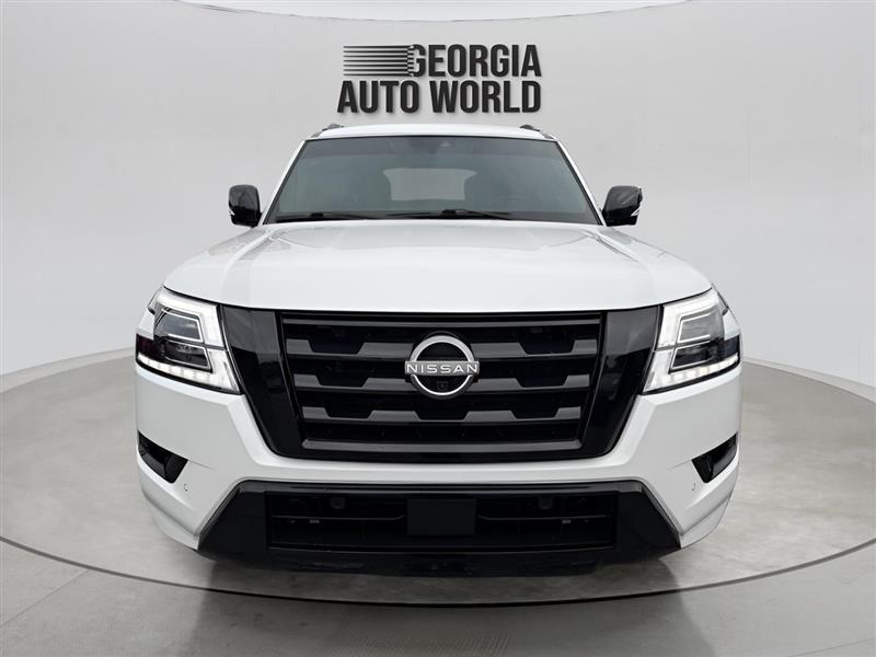 Nissan Armada SL 2WD 2022
