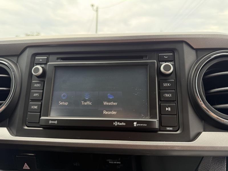 Toyota Tacoma 4WD Double Cab V6 AT (Natl) 2018